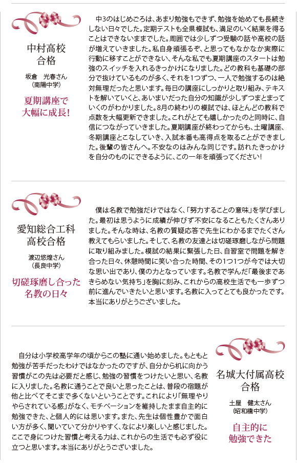 合格体験記